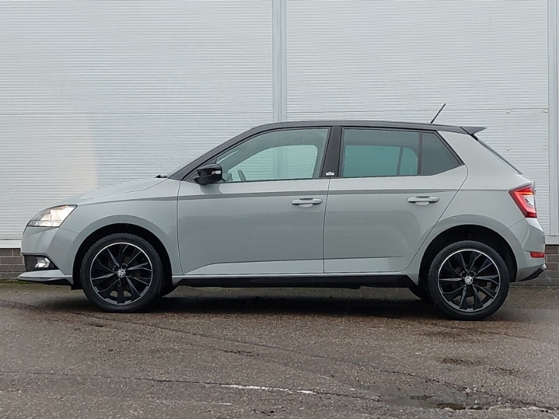 Used Skoda Fabia 2019 for sale - 77141553: Photo 4