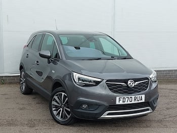 Used Vauxhall Crossland X 2020 for sale - 79631078: Photo