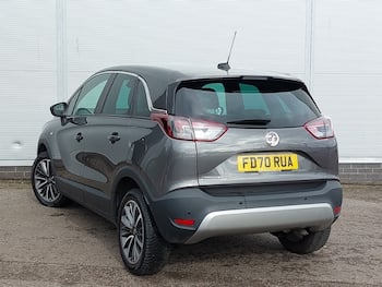 Used Vauxhall Crossland X 2020 for sale - 79631078: Photo