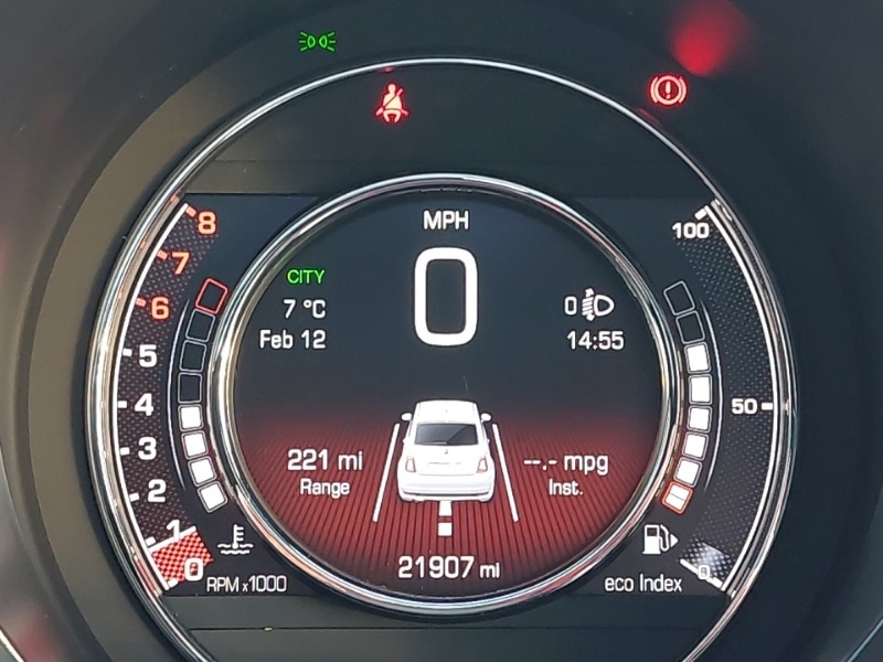 Used Fiat 500 2020 for sale - 77530994: Photo 12