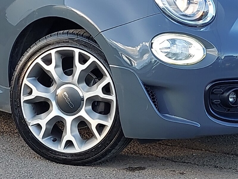 Used Fiat 500 2020 for sale - 77530994: Photo 9