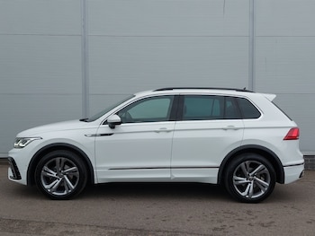 Used Volkswagen Tiguan 2023 for sale - 78498539: Photo
