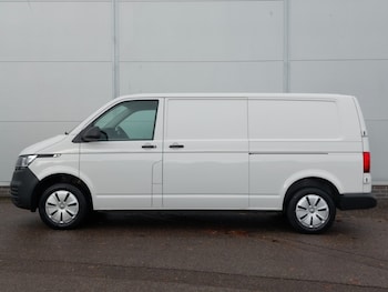 Used Volkswagen Transporter 2022 for sale - 77366191: Photo