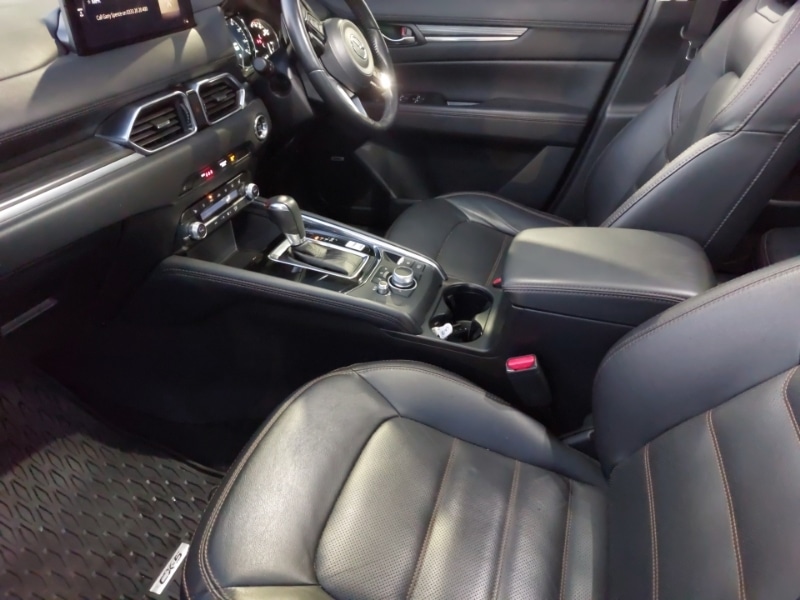 Used Mazda CX-5 2021 for sale - 77141550: Photo 5