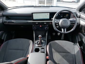 Used Hyundai TUCSON 2024 for sale - 75873507: Photo