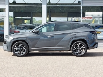 Used Hyundai TUCSON 2024 for sale - 75873507: Photo