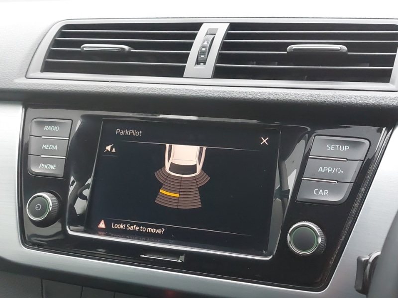 Used Skoda Fabia 2019 for sale - 77922317: Photo 14