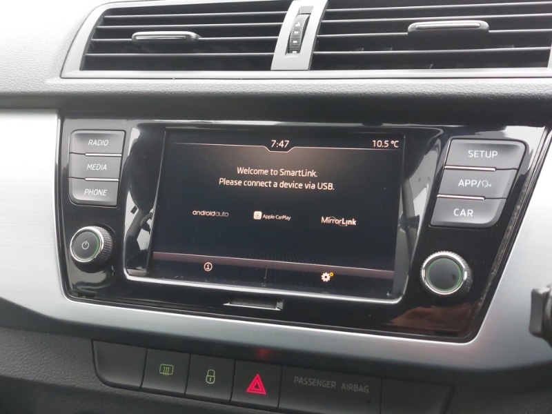 Used Skoda Fabia 2019 for sale - 77922317: Photo 15