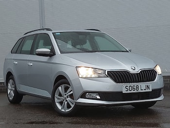 Skoda Fabia feature image