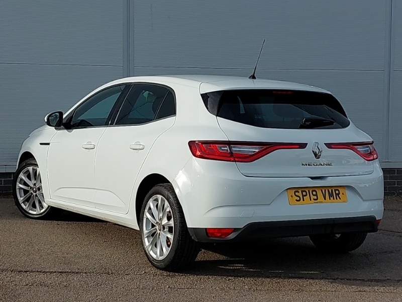 Used Renault Megane 2019 for sale - 77881535: Photo 3