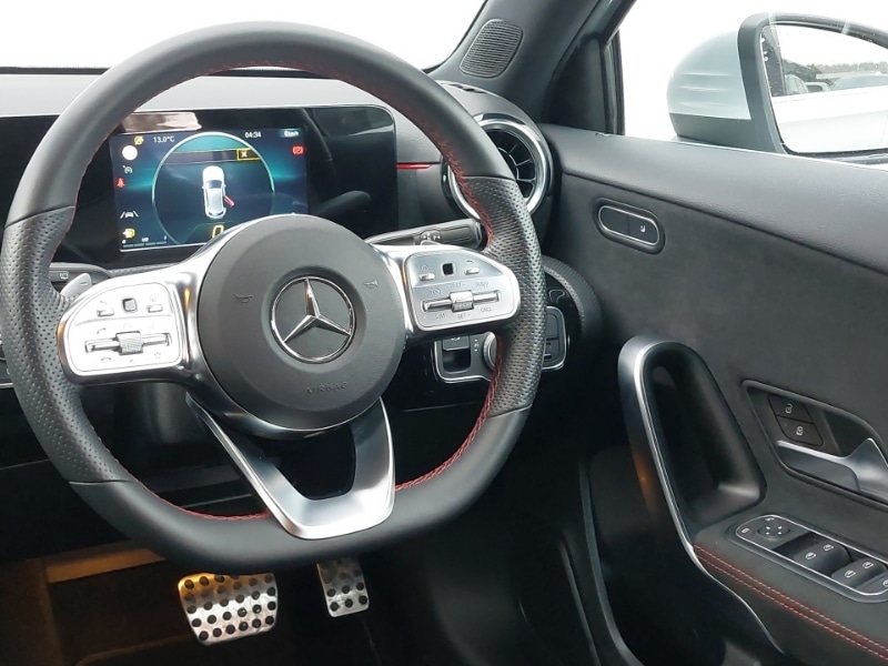 Used Mercedes-Benz A-Class 2021 for sale - 77669700: Photo 10