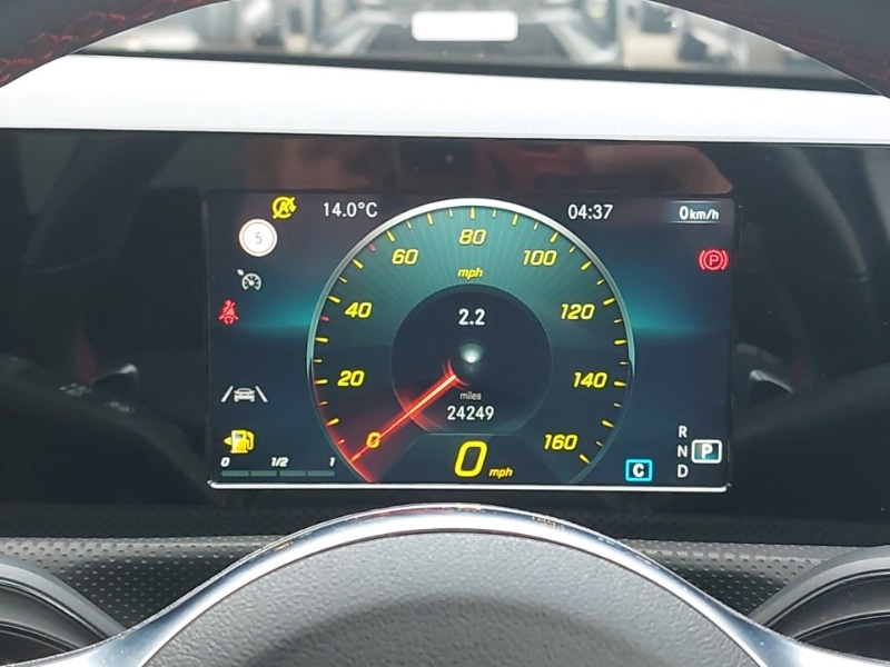 Used Mercedes-Benz A-Class 2021 for sale - 77669700: Photo 13