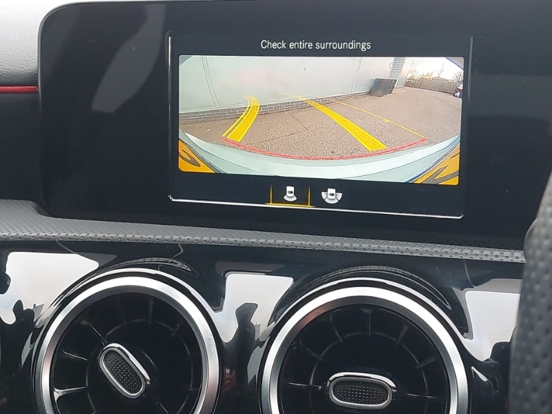 Used Mercedes-Benz A-Class 2021 for sale - 77669700: Photo 14