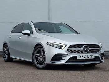 Used Mercedes-Benz A-Class 2021 for sale - 77669700: Photo