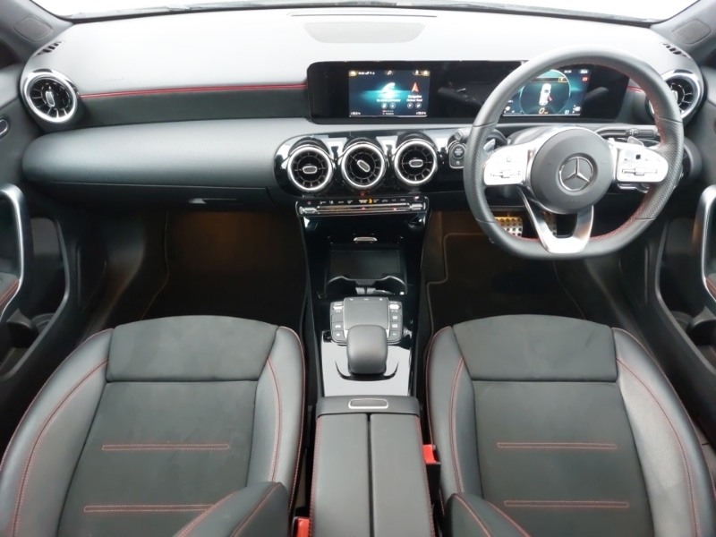 Used Mercedes-Benz A-Class 2021 for sale - 77669700: Photo 2