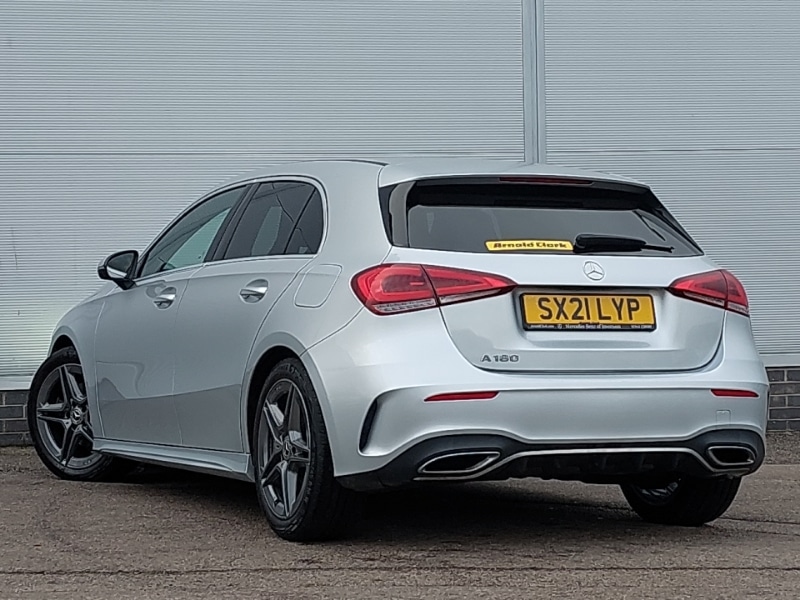 Used Mercedes-Benz A-Class 2021 for sale - 77669700: Photo 3