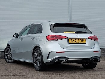 Used Mercedes-Benz A-Class 2021 for sale - 77669700: Photo