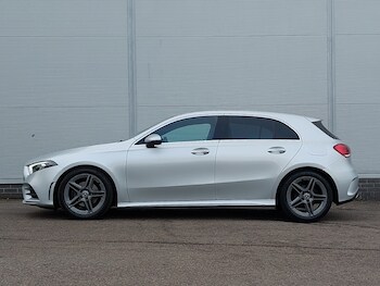 Used Mercedes-Benz A-Class 2021 for sale - 77669700: Photo