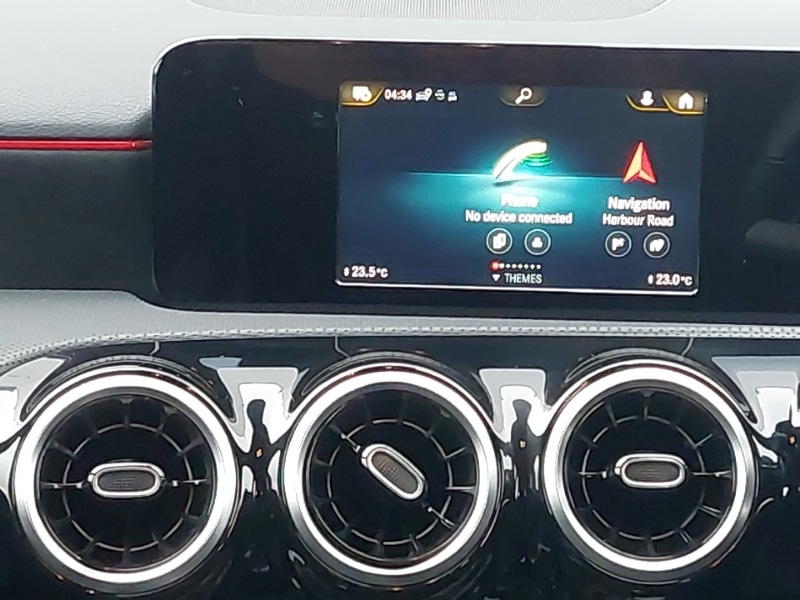 Used Mercedes-Benz A-Class 2021 for sale - 77669700: Photo 7