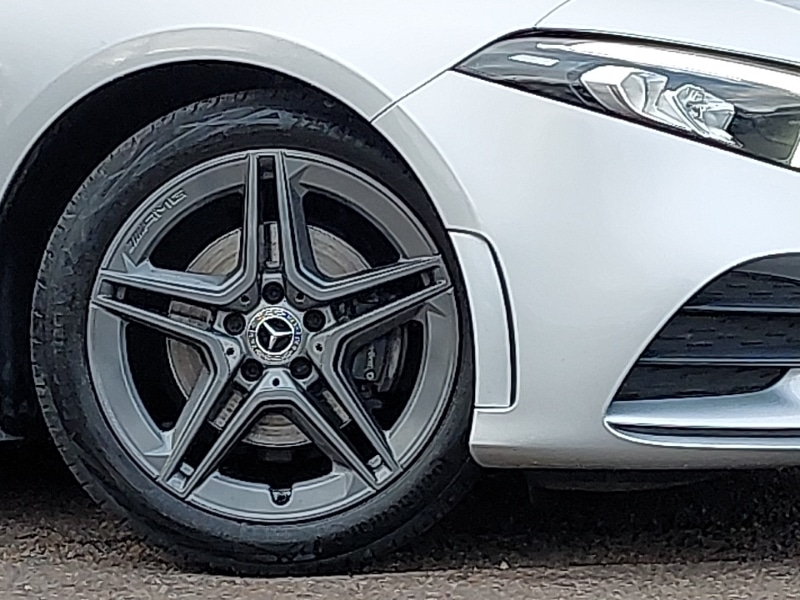 Used Mercedes-Benz A-Class 2021 for sale - 77669700: Photo 9