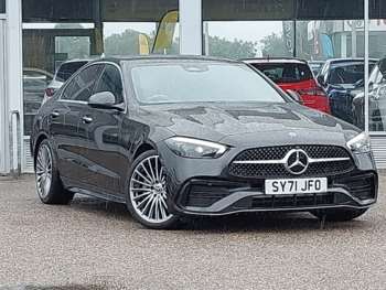2022 - C200 AMG Line Premium 4dr 9G-Tronic