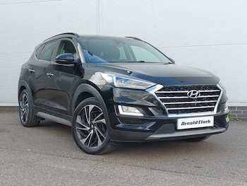 Used Hyundai TUCSON 2019 for sale - 78877173: Photo