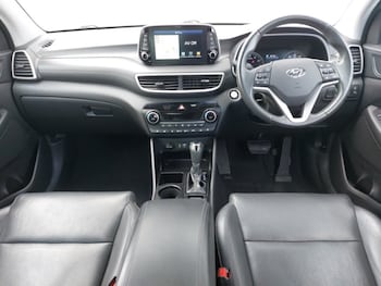 Used Hyundai TUCSON 2019 for sale - 78877173: Photo