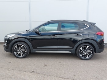 Used Hyundai TUCSON 2019 for sale - 78877173: Photo