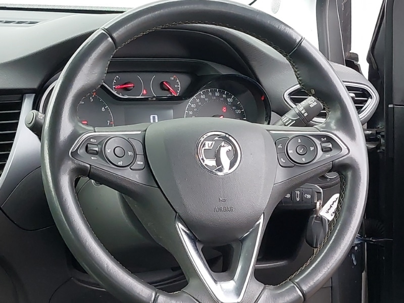 Used Vauxhall Crossland 2021 for sale - 77219258: Photo 10
