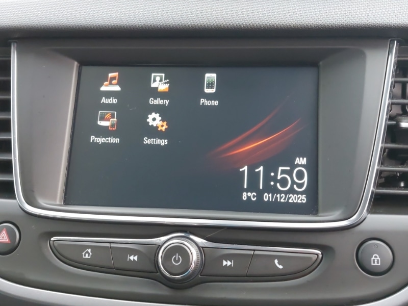 Used Vauxhall Crossland 2021 for sale - 77219258: Photo 17