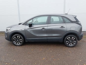 Used Vauxhall Crossland 2021 for sale - 77219258: Photo