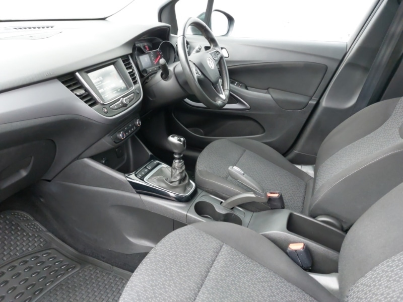 Used Vauxhall Crossland 2021 for sale - 77219258: Photo 5