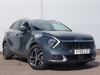 Used Kia Sportage 2023 for sale - 78326616: Photo