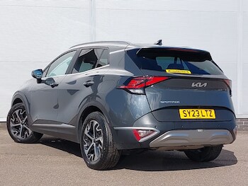 Used Kia Sportage 2023 for sale - 78326616: Photo