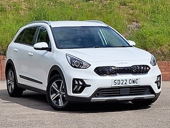 2022 - 1.6 GDi Hybrid 2 5dr DCT