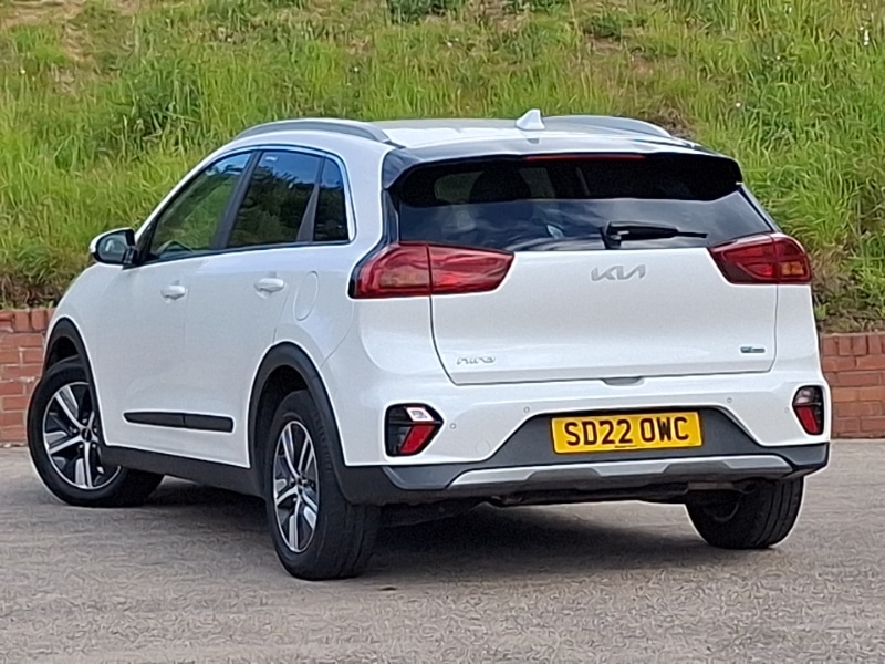 Used Kia Niro 2022 for sale - 76365467: Photo 3