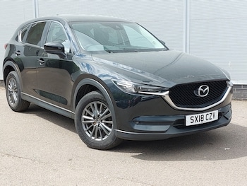 Used Mazda CX-5 2018 for sale - 78747133: Photo