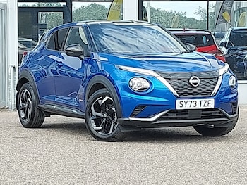 Used Nissan Juke 2023 for sale - 75562219: Photo