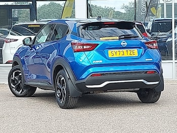 Used Nissan Juke 2023 for sale - 75562219: Photo