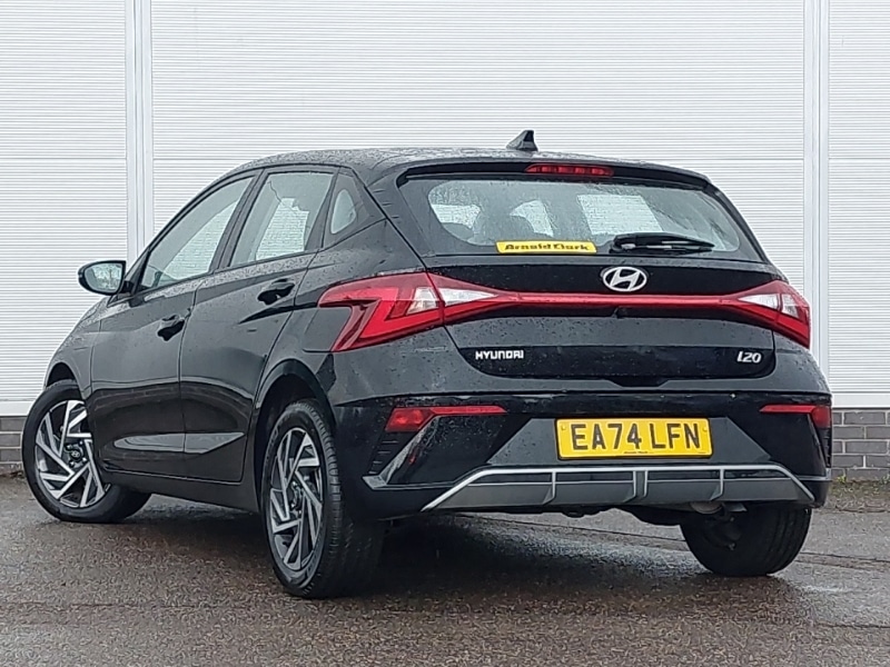 Used Hyundai i20 2025 for sale - 77337992: Photo 3