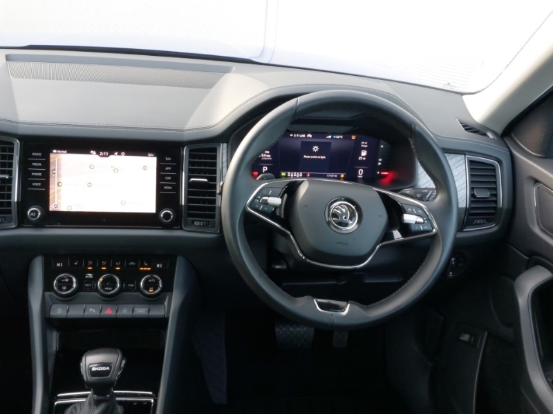 Used Skoda Kodiaq 2024 for sale - 77223468: Photo 10