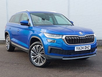Skoda Kodiaq feature image