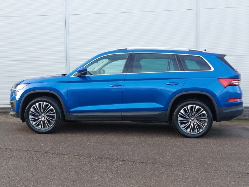 Used Skoda Kodiaq 2024 for sale - 77223468: Photo 4