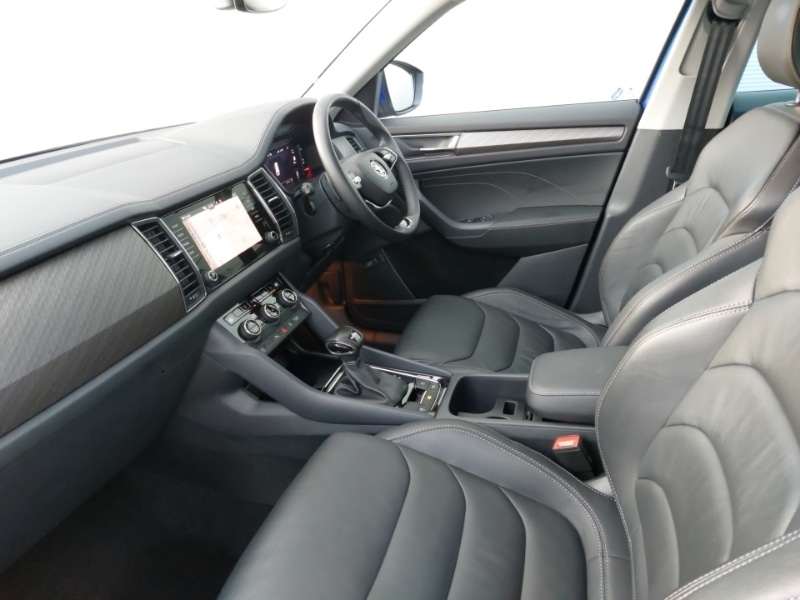 Used Skoda Kodiaq 2024 for sale - 77223468: Photo 5