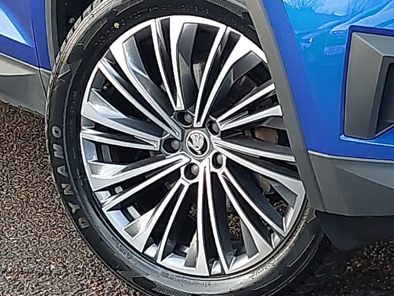 Used Skoda Kodiaq 2024 for sale - 77223468: Photo 9