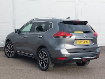 Used Nissan X-Trail 2019 for sale - 78848439: Photo