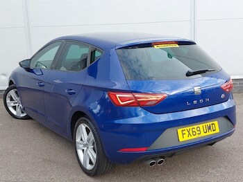 Used SEAT Leon 2019 for sale - 79586439: Photo