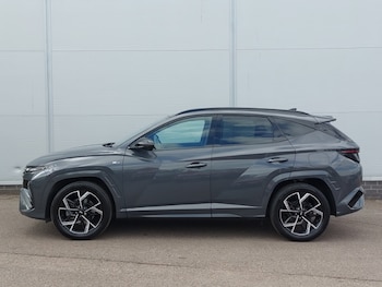 Used Hyundai TUCSON 2024 for sale - 79051246: Photo