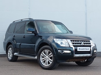 Used Mitsubishi Shogun 2016 for sale - 78600275: Photo