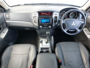 Used Mitsubishi Shogun 2016 for sale - 78600275: Photo